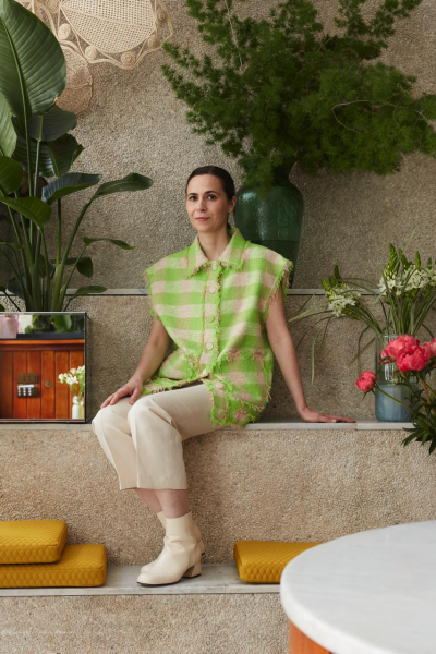 Maison et Objet 2022 Designer of the Year Cristina Celestino Paris Design Week Designmesse Trends decohome.de