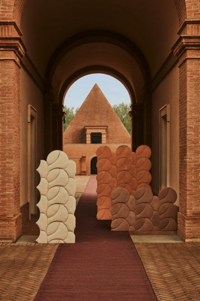 Maison et Objet 2022 Designer of the Year Cristina Celestino Paris Design Week Designmesse Trends decohome.de Fornance Brioni