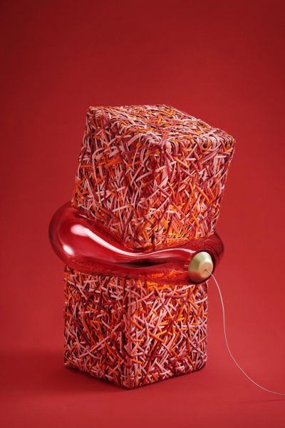 Maison et Objet 2022 Paris Design Week Designmesse Trends decohome.de VisserMeijwaard Craftwork light