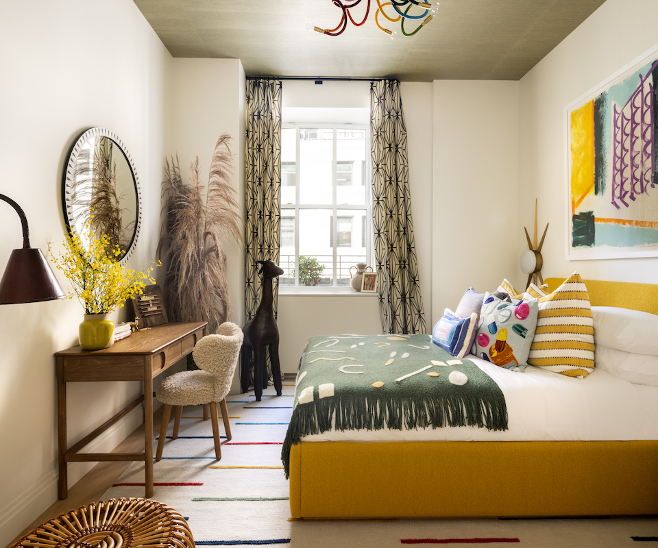 art deco luxushaus one wall street elizabeth graziolo yellow house architects decohome.de 2