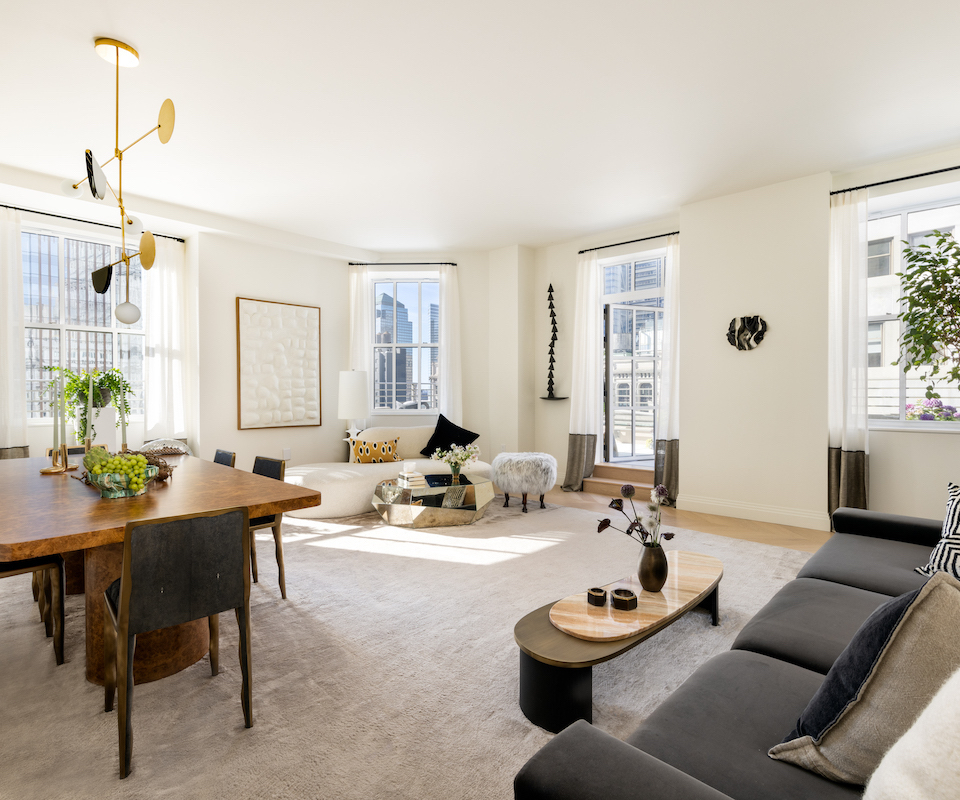 art deco luxushaus one wall street elizabeth graziolo yellow house architects decohome.de 4