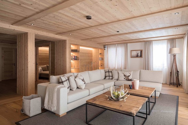 edelwiis interior design wohnzimmer beige couch decohome.de