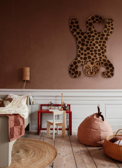 kinderzimmer ideen decohome.de fermLIVING ArkKidsChair