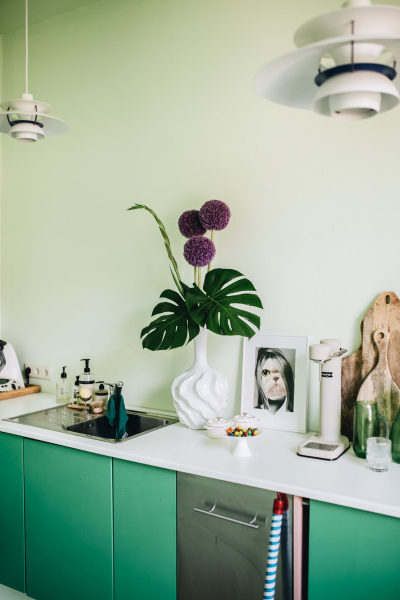 kuechenfronten caparol icons journelles jules Villebrandt decohome.de