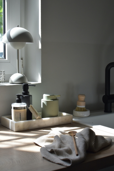 minimalismus mikaswohnsinn kueche detail decohome.de