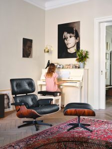 Eames Lounge Chair Relaxsessel decohome.de