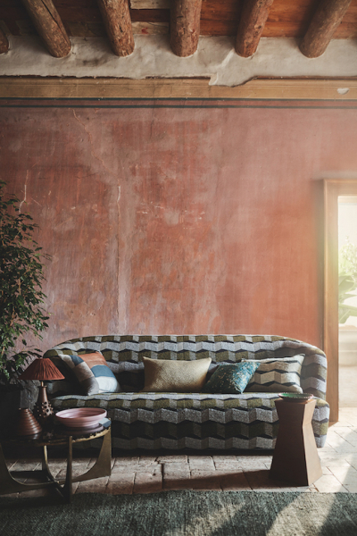 Stoffe Herbstkollektion Neuheiten decohome.de Black Edition Muoto Collection 3