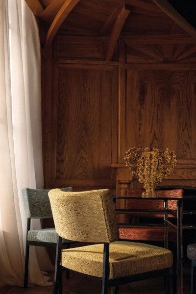 Stoffe Herbstkollektion Neuheiten decohome.de MISIA MISIA 2022 RUSTREL M305