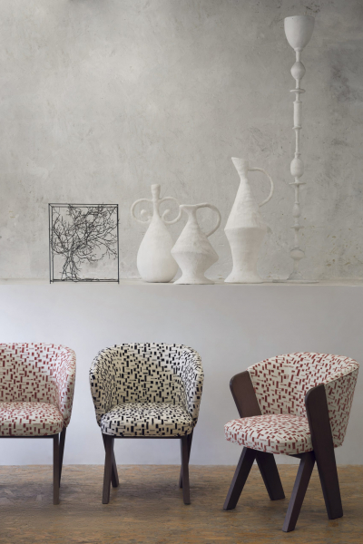 Stoffe Herbstkollektion Neuheiten decohome.de PierreFrey