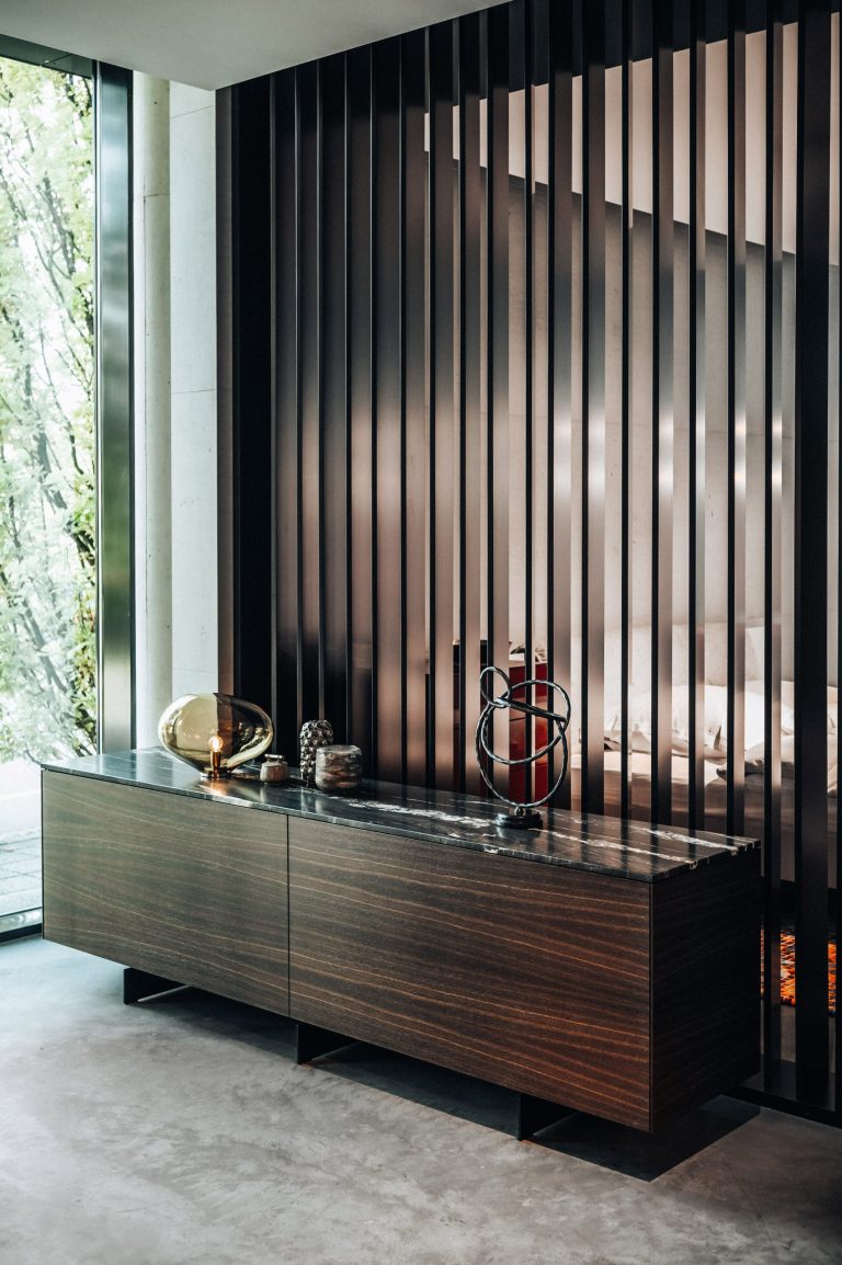 Statement Sideboard Design-Tricks: Wie man mit farbigen Möbeln ein persönliches Statement ...