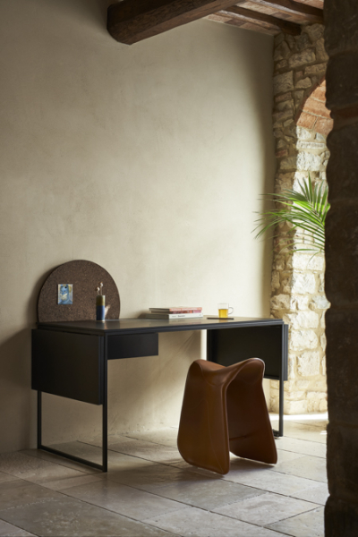 pinnwand schreibtisch sattel stuhl Opinion Ciatti Macis decohome.de