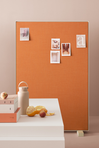 trennwand office buero LINTEX UNIT Textil decohome.de