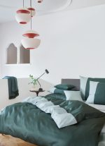 Bettwaesche Schlossberg HW22 ALLEN sapin nuage decohome.de