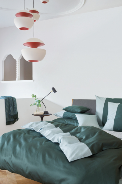 Bettwaesche Schlossberg HW22 ALLEN sapin nuage decohome.de