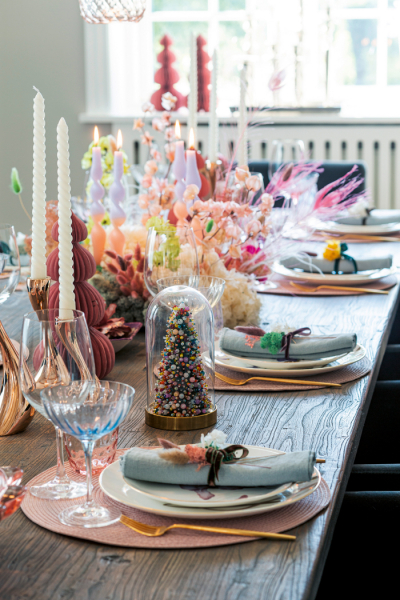 DECO HOME Weihnachtsheft K Dea Kudibal AA 005 decohome.de