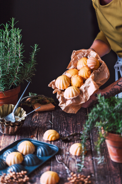 DECO HOME Weihnachtsheft K S 127 Blutorangenmadleins decohome.de