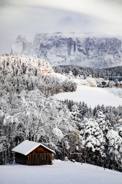 DECO HOME Weihnachtsheft Ritten Winter ©Tourismusverein Ritten Foto Sophie Pichler 2 decohome.de