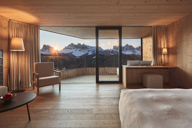 berghotel spa forestis suedtirol brixen decohome.de tower suite