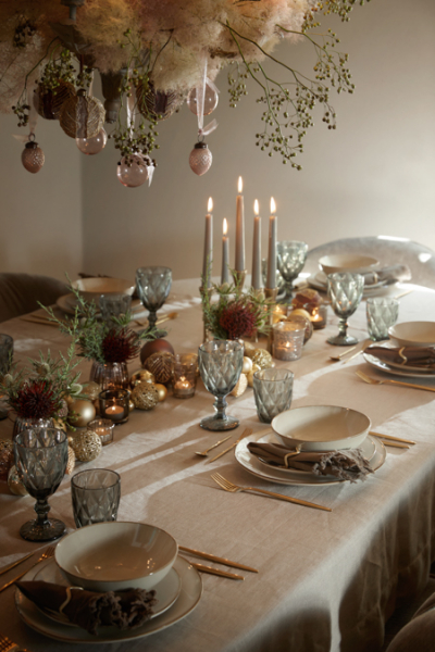 festliche tischdeko WestwingCollection 0 decohome.de