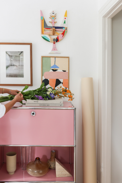 rosa regal usm haller trend rot decohome.de