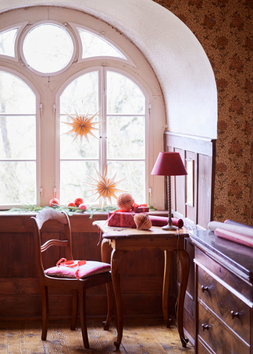 schloss ludwigseck weihnachten von gilsa wohngeschichte sabrina rothe gaestezimmer decohome.de