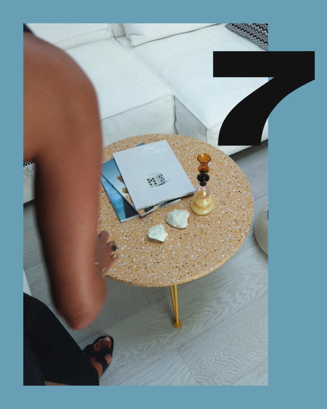 Türchen 7: „Low Table“ von Acapulco Design