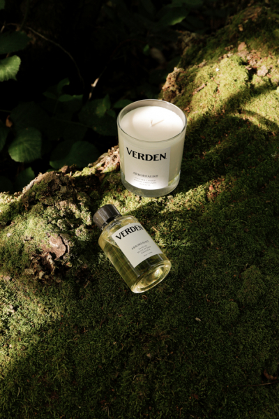Duftkerze ARBOREALIST candle and bath oil verden decohome.de