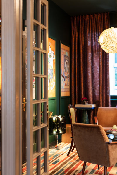 Interior Lila Valadan Foto Giesemann Teppichgalerie decohome.de