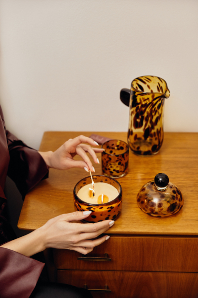 Kerze Yakush decohome.de