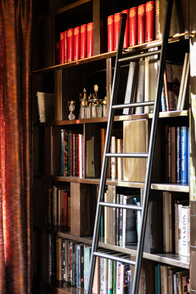 Perserteppich LILA VALADAN MG 0211 Foto Giesemann Interior Details.jpeg Teppichgalerie decohome.de