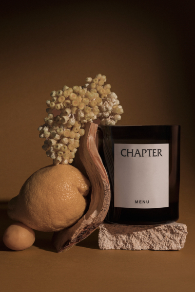 Raumduft MENU The Olfacte Scented Candle decohome.de