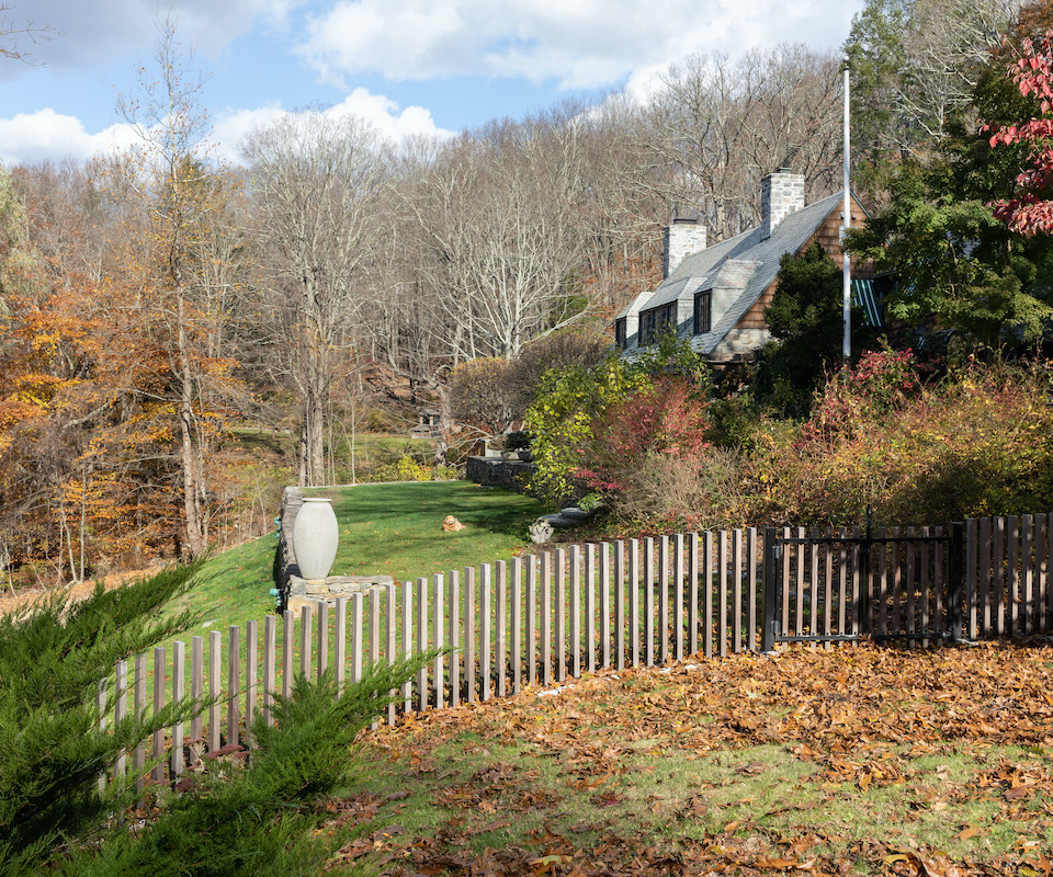 residenz north salem architectonics zaun 1 bild federica carlet decohome.de