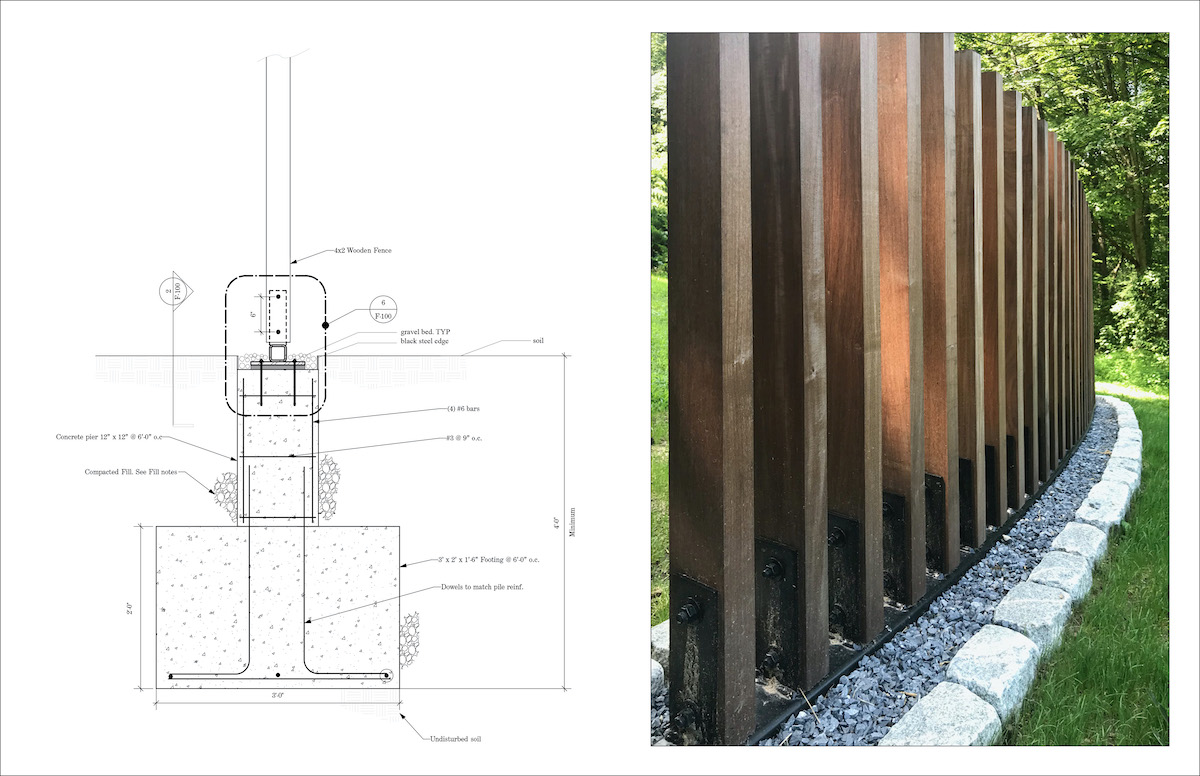 residenz north salem architectonics zaun 3 bild federica carlet decohome.de