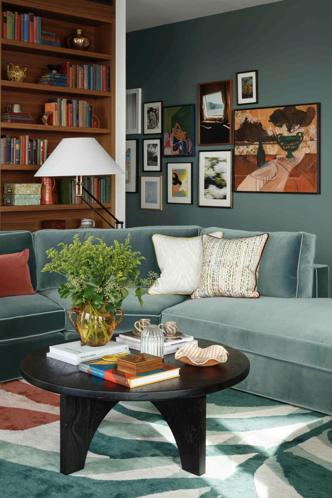 Ton in Ton So gelingt der Farbtrend zu Hause DECO HOME