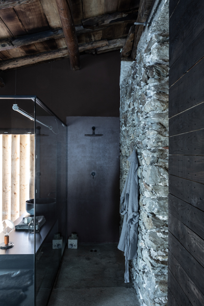 walk in dusche decohome.de arch. ALFREDO VANOTTI ph monica spezia livinginside 25