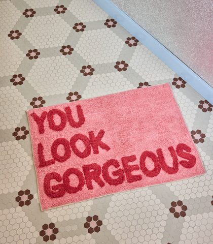 JKA rice Valentines Mood 2026 badmatte you look georgeous decohomed.de JKA rice Valentines Mood 2026 badmatte you look georgeous decohomed.de