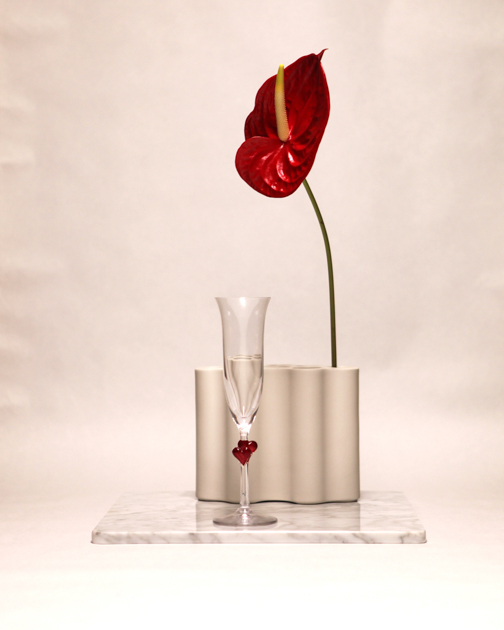 stoelzl lausitz herz glaeser champagner decohome.de stoelzl lausitz herz glaeser champagner decohome.de