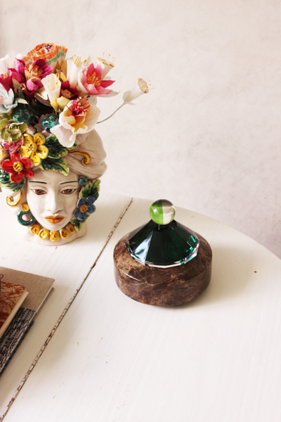 Bonbonniere glas marmor reflections copenhagen decohome.de