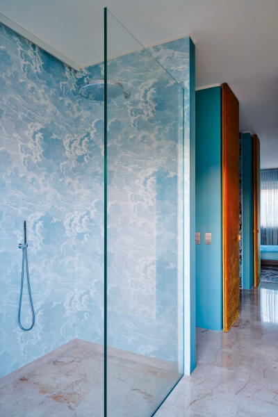 Tapete Badezimmer K 23nobis penazzi valentinasommariva Kopie decohome.de