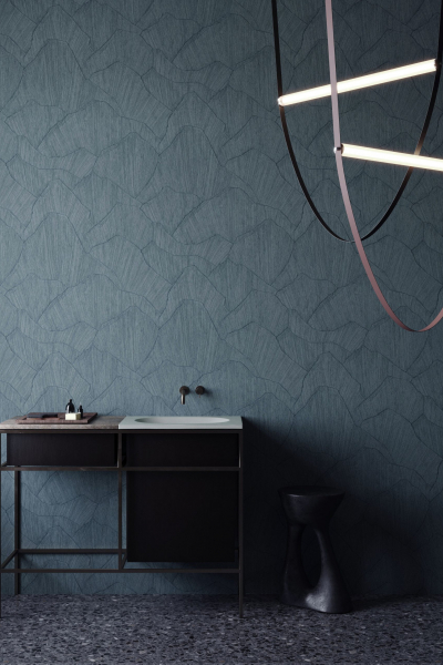 Tapte Badezimmer ARTE Sculptura Shards decohome.de