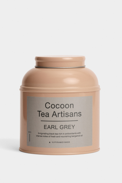 Tee EarlGrey Cocoon Tea Artisans decohome.de