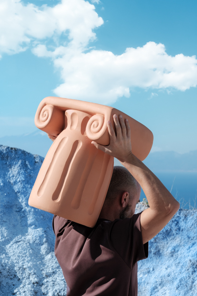 beistelltisch terrakotta decohome.de Seletti