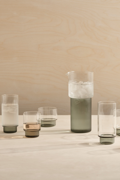 design trends ambiente messe wasserkaraffe glas aaron probyn