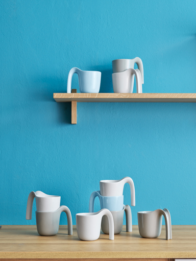 design trends tasse grosser henkel redesign Rig Tig OLE decohome.de
