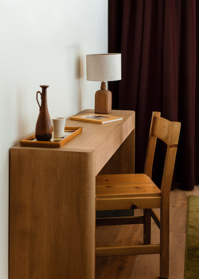 josephine fossey chalet 1550 arbeitsbereich bild alice mesguich decohome.de