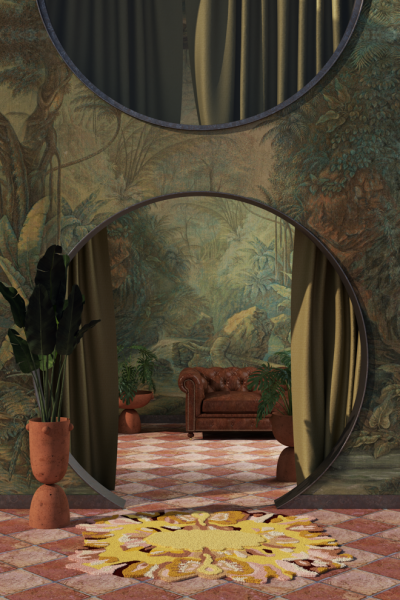 tapetn dschungel Karpeta Texturae 20230118 4657 decohome.de