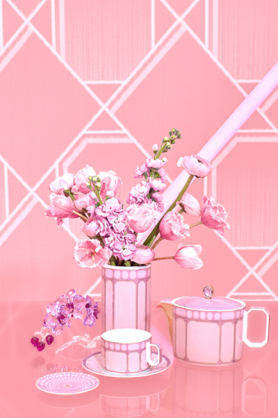 teeservice SwarovskiXRosenthal decohome.dei