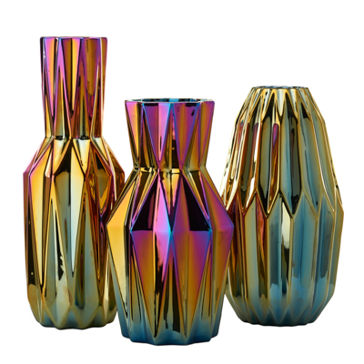 vasen design trends seifenblasen optik pols potten decohome.de