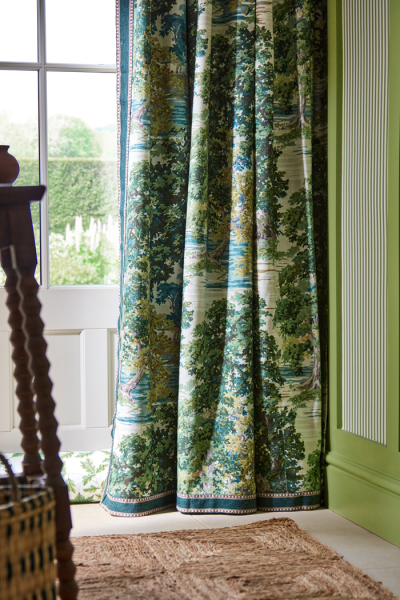 wald stoff Sanderson Arboretum 57 Ancient Canopy decohome.de