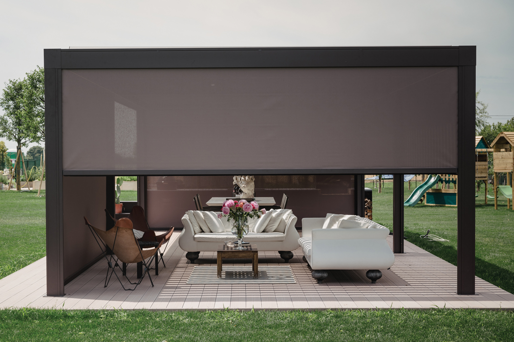 Pergola Pratic Opera Private House Lonato del Garda ph Flavio Graffidecohome.de16